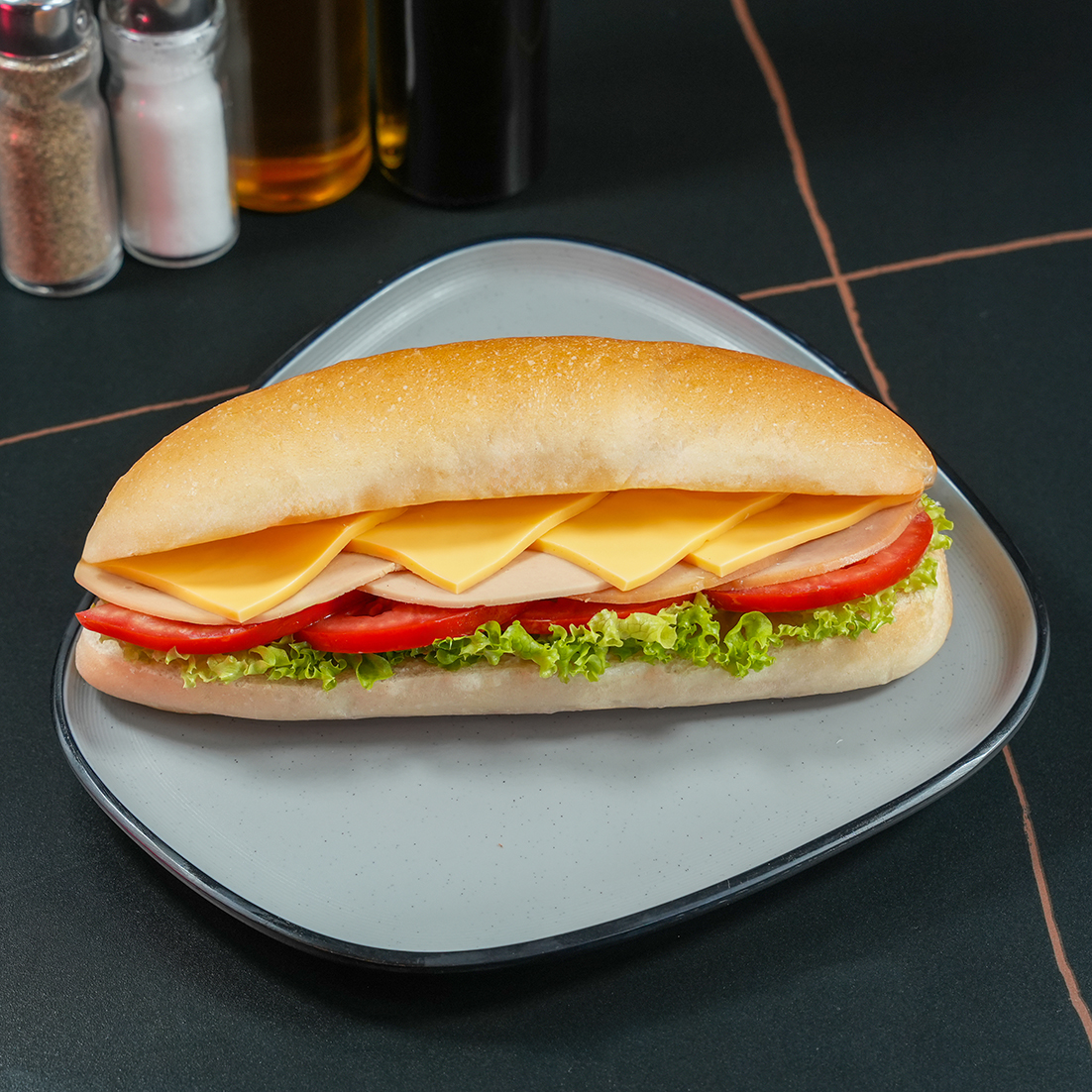 WHEN HUNGER PEAKS, THERE IS NO ROOM FOR COMPROMISE. PASTRAMI, SUJUK, AND BURGERS REDEFINED.